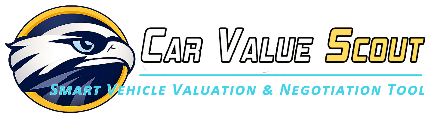 Car Value Scout Logo